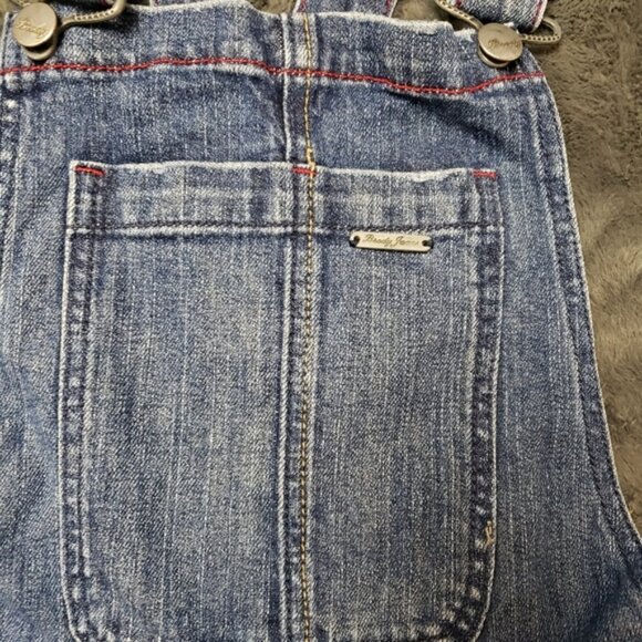 Brody Jeans Small Overall Overalls Dungaree - Picture 8 of 10